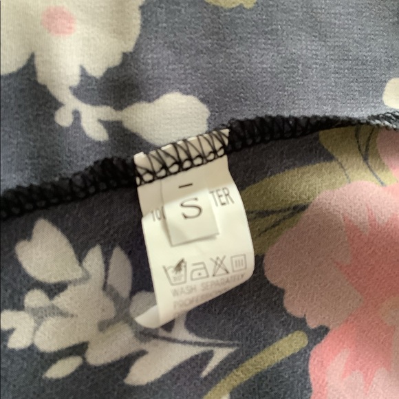 Blouse Sexy Sheer off shoulder, with stones in excellent shape size S/M … - Picture 8 of 9